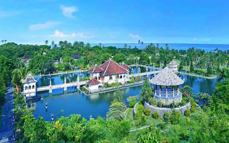 taman ujung sukasada